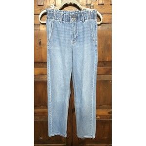 American Eagle Cinch Stretch Waist Jeans 4 Short